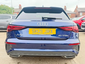 Used Audi A3 2021 for sale - 79564752: Photo