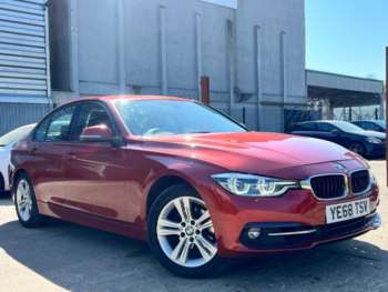 2018 (68) - 320i Sport 4dr