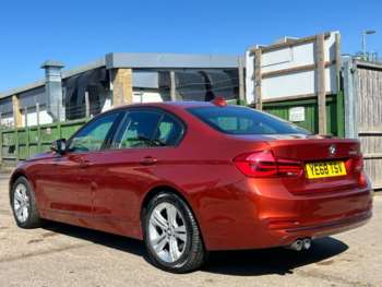 Used BMW 3 Series 2018 for sale - 74727100: Photo