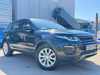 Land Rover Range Rover Evoque feature image