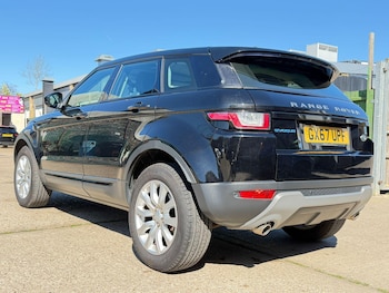 Used Land Rover Range Rover Evoque 2017 for sale - 78156502: Photo