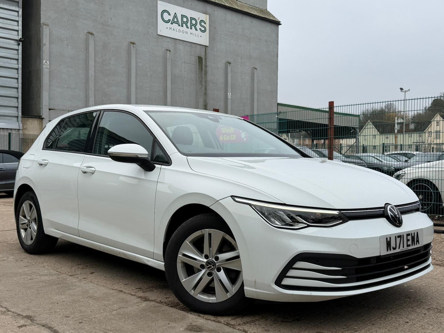 Used Volkswagen Golf 2021 for sale - 77331887: Photo 1