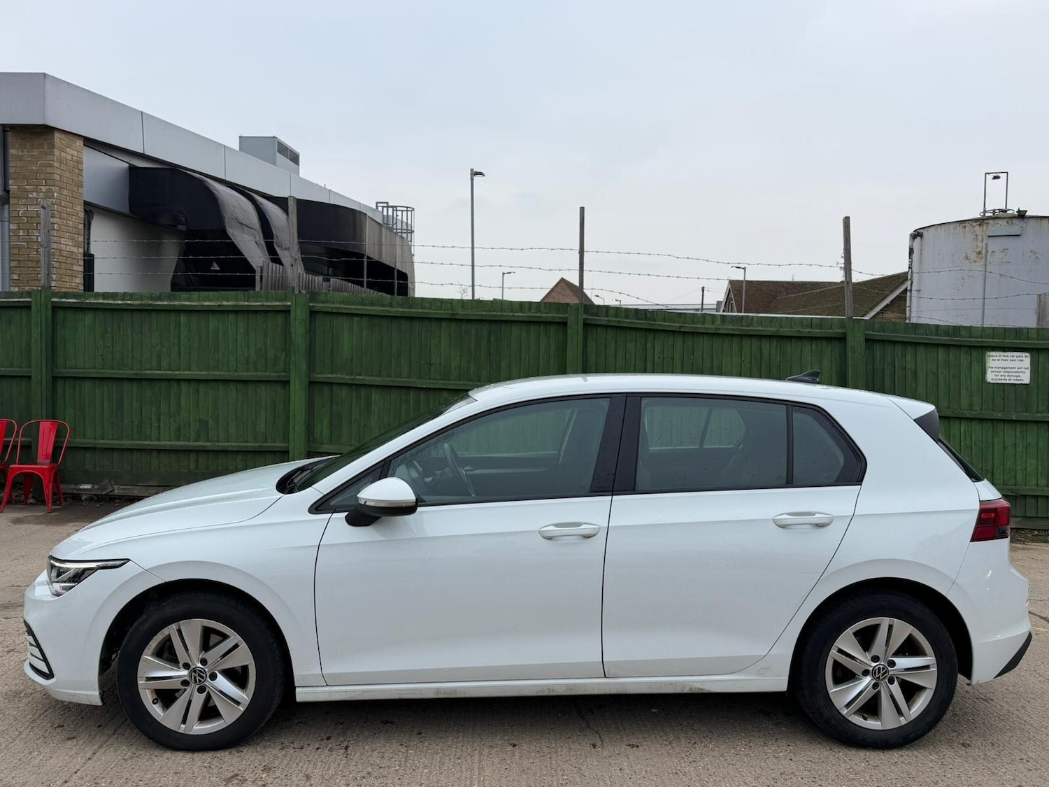 Used Volkswagen Golf 2021 for sale - 77331887: Photo 10