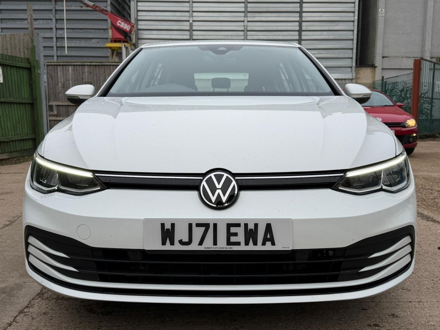 Used Volkswagen Golf 2021 for sale - 77331887: Photo 13