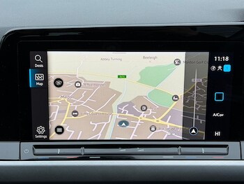 Used Volkswagen Golf 2021 for sale - 77331887: Photo