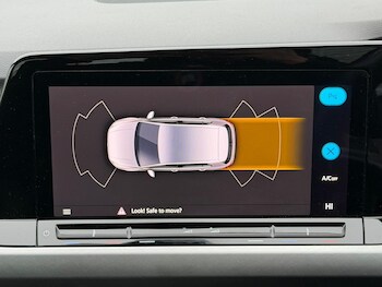 Used Volkswagen Golf 2021 for sale - 77331887: Photo