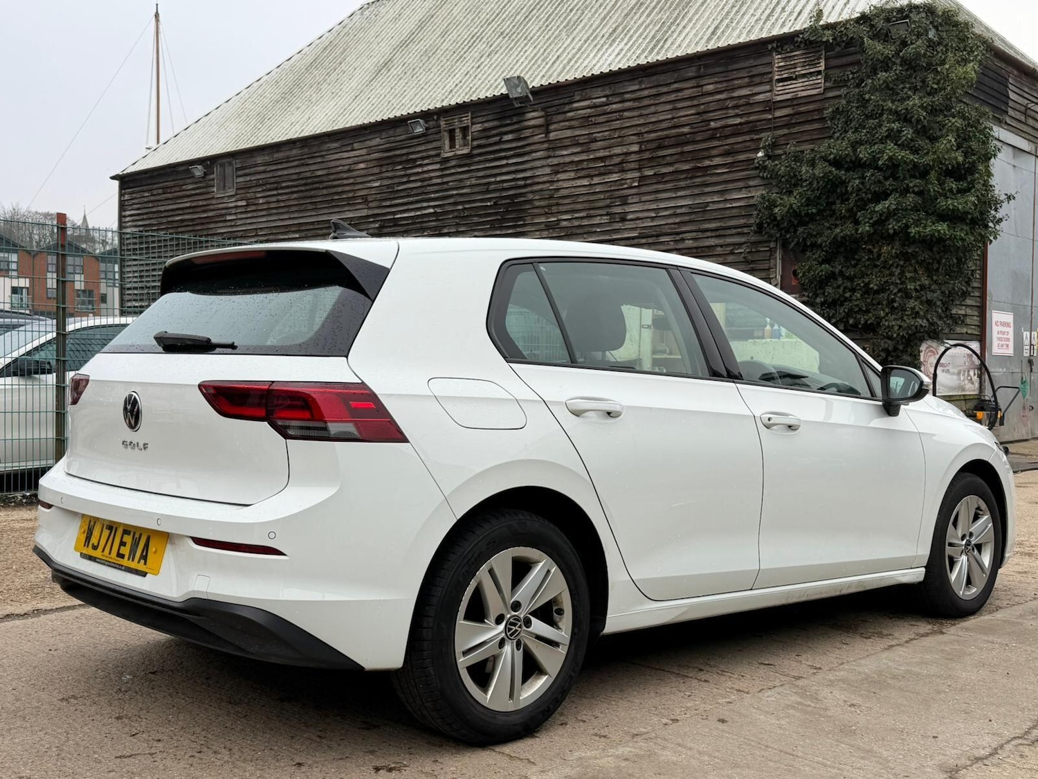 Used Volkswagen Golf 2021 for sale - 77331887: Photo 5