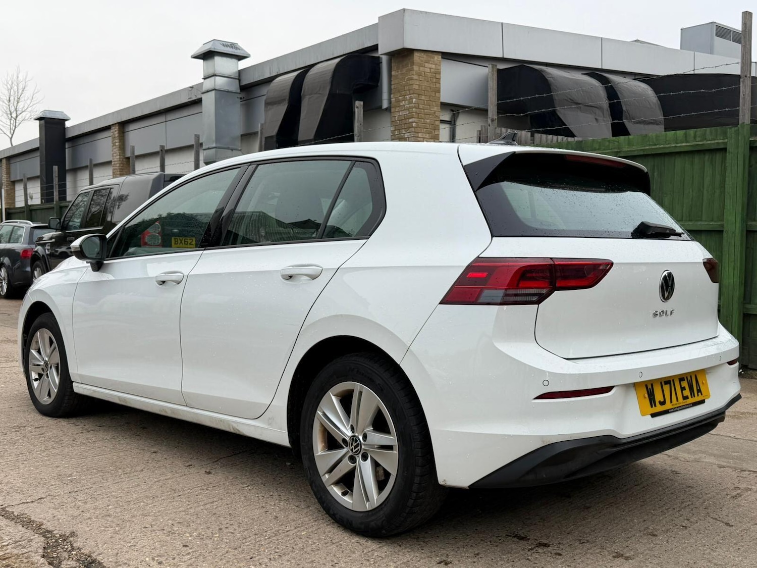 Used Volkswagen Golf 2021 for sale - 77331887: Photo 8