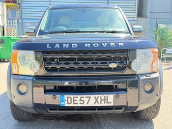 Used Land Rover Discovery 2007 for sale - 79565287: Photo