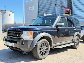 Used Land Rover Discovery 2007 for sale - 79565287: Photo
