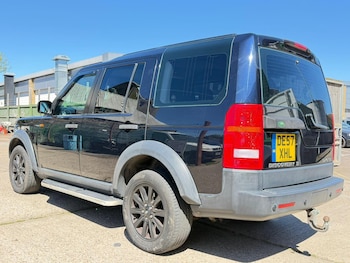 Used Land Rover Discovery 2007 for sale - 79565287: Photo