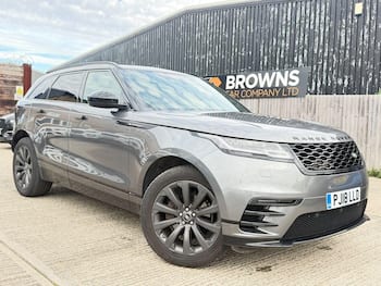 Used Land Rover Range Rover Velar 2018 for sale - 79860918: Photo