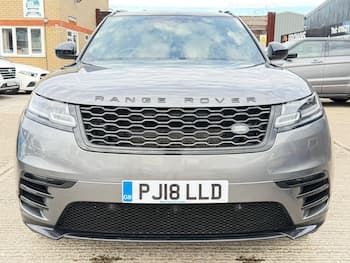 Used Land Rover Range Rover Velar 2018 for sale - 79860918: Photo