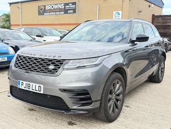 Used Land Rover Range Rover Velar 2018 for sale - 79860918: Photo