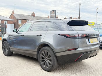 Used Land Rover Range Rover Velar 2018 for sale - 79860918: Photo