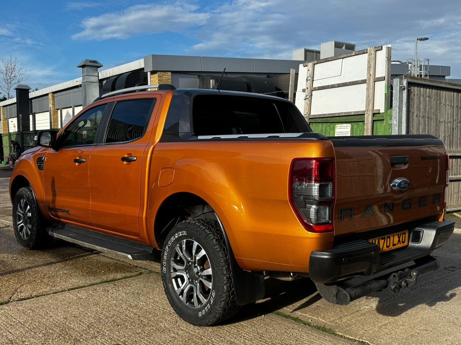 Used Ford Ranger 2020 for sale - 76561996: Photo 5