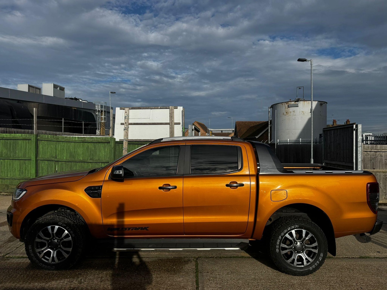 Used Ford Ranger 2020 for sale - 76561996: Photo 6