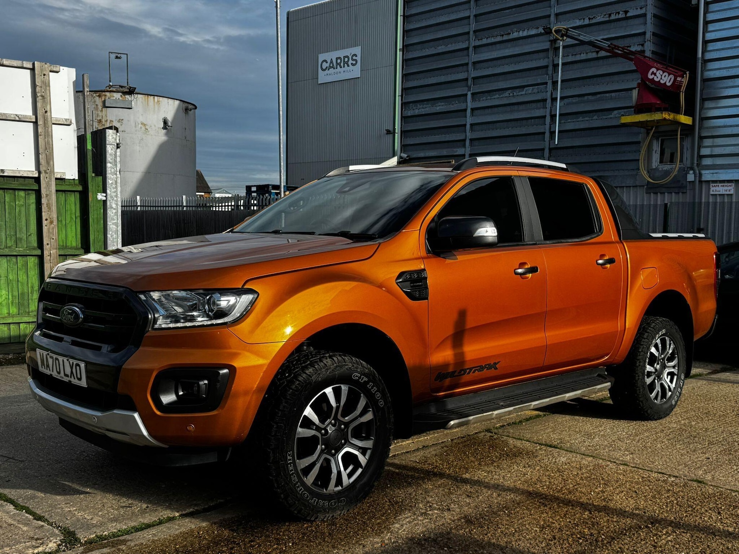 Used Ford Ranger 2020 for sale - 76561996: Photo 7