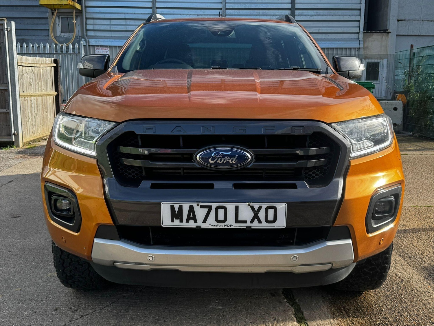 Used Ford Ranger 2020 for sale - 76561996: Photo 8