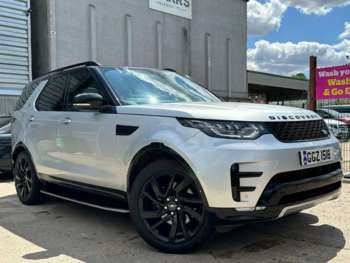 2017 (17) - 3.0 TD6 HSE 5dr Auto