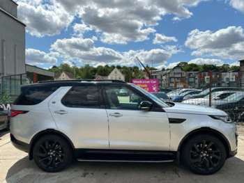 Used Land Rover Discovery 2017 for sale - 75141083: Photo