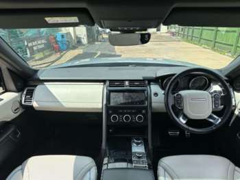 Used Land Rover Discovery 2017 for sale - 75141083: Photo