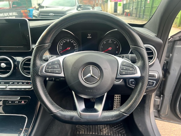 Used Mercedes-Benz C-Class 2014 for sale - 73846707: Photo 15