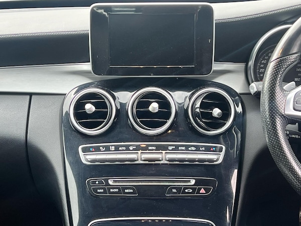 Used Mercedes-Benz C-Class 2014 for sale - 73846707: Photo 18