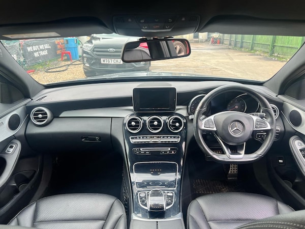 Used Mercedes-Benz C-Class 2014 for sale - 73846707: Photo 19