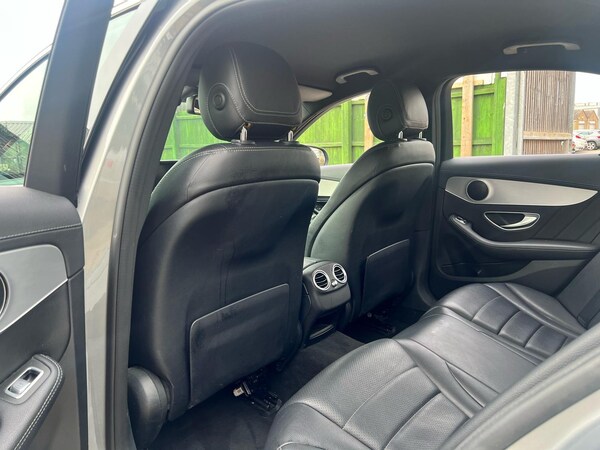 Used Mercedes-Benz C-Class 2014 for sale - 73846707: Photo 23