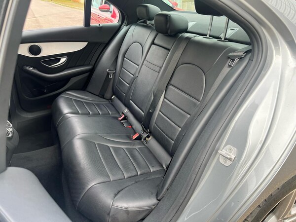 Used Mercedes-Benz C-Class 2014 for sale - 73846707: Photo 24