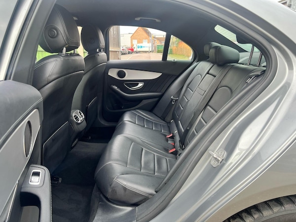 Used Mercedes-Benz C-Class 2014 for sale - 73846707: Photo 25
