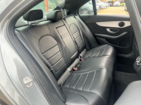 Used Mercedes-Benz C-Class 2014 for sale - 73846707: Photo 27