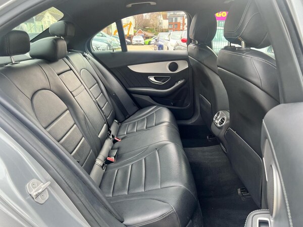 Used Mercedes-Benz C-Class 2014 for sale - 73846707: Photo 28