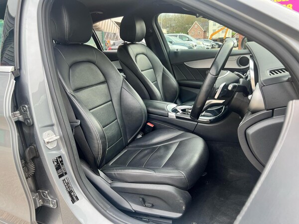 Used Mercedes-Benz C-Class 2014 for sale - 73846707: Photo 30