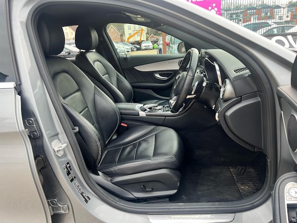 Used Mercedes-Benz C-Class 2014 for sale - 73846707: Photo 31