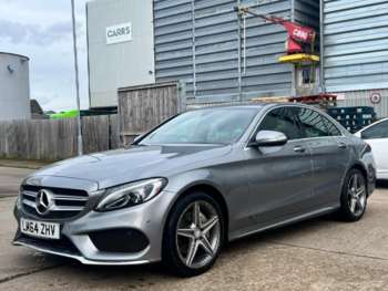 Used Mercedes-Benz C-Class 2014 for sale - 73846707: Photo