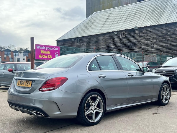 Used Mercedes-Benz C-Class 2014 for sale - 73846707: Photo 7