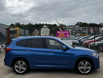 Used BMW X1 2017 for sale - 75601070: Photo