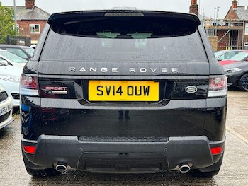 Used Land Rover Range Rover Sport 2014 for sale - 79202149: Photo
