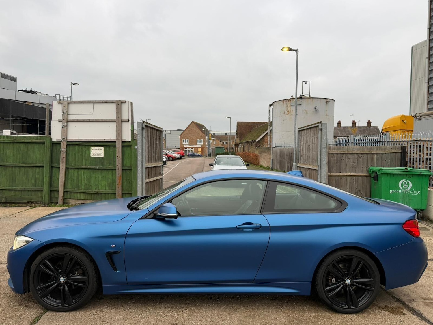 Used BMW 4 Series 2014 for sale - 77040304: Photo 10