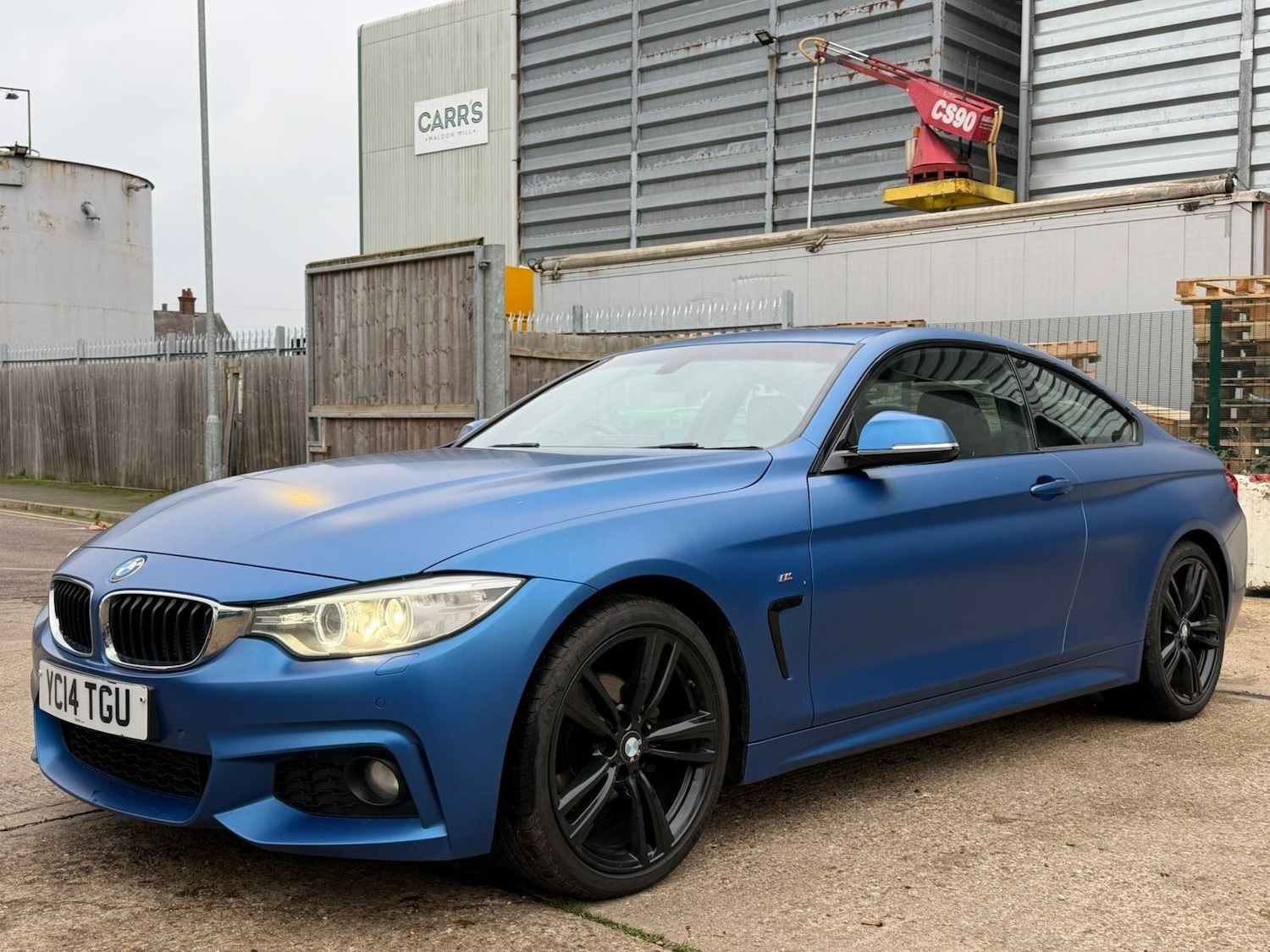 Used BMW 4 Series 2014 for sale - 77040304: Photo 11