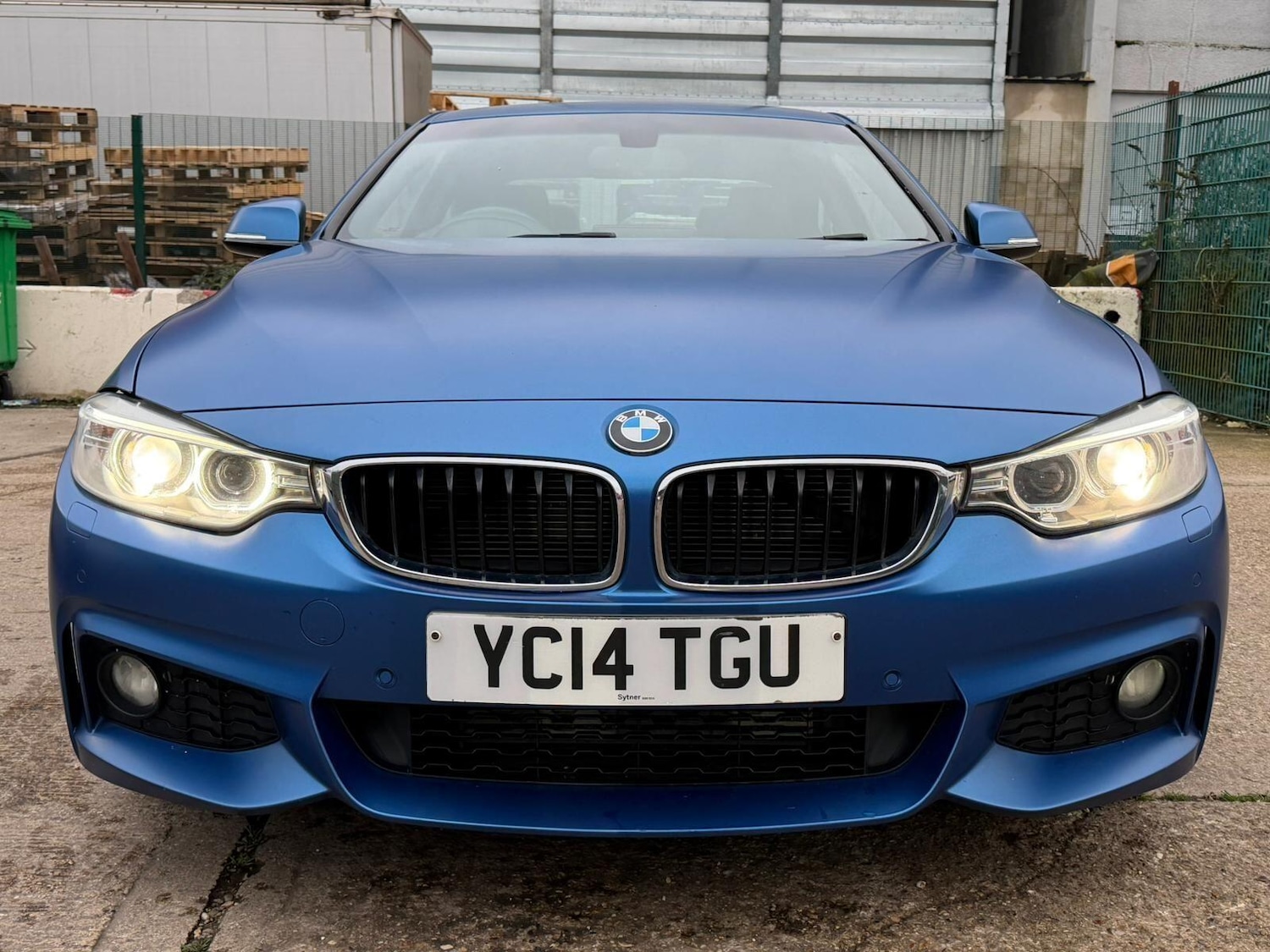 Used BMW 4 Series 2014 for sale - 77040304: Photo 13