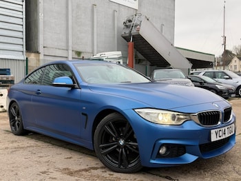Used BMW 4 Series 2014 for sale - 77040304: Photo