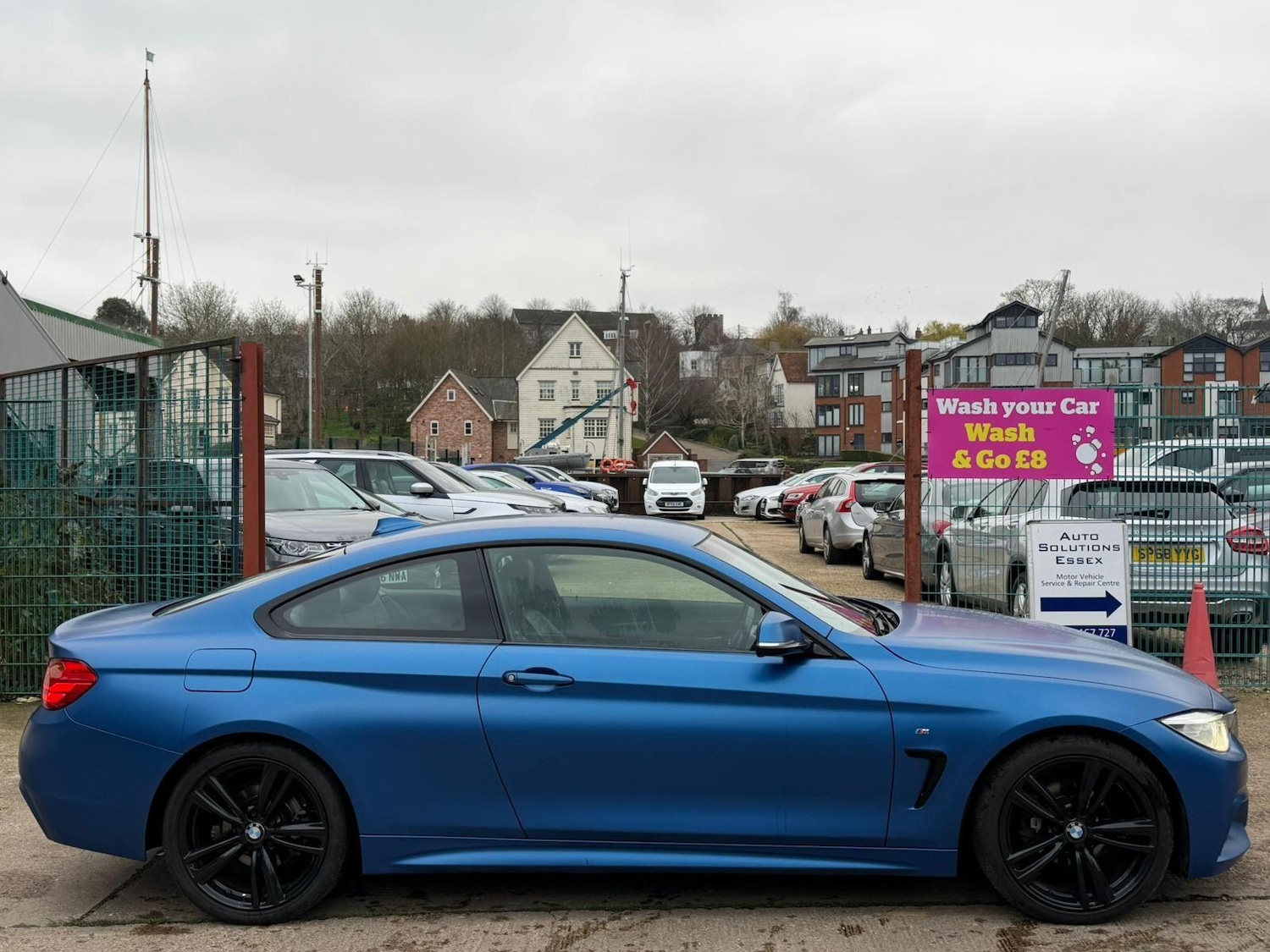 Used BMW 4 Series 2014 for sale - 77040304: Photo 3