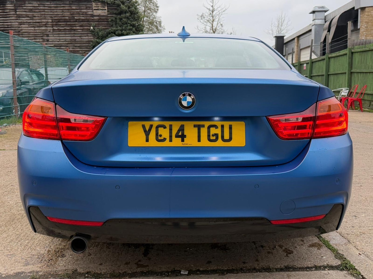 Used BMW 4 Series 2014 for sale - 77040304: Photo 6