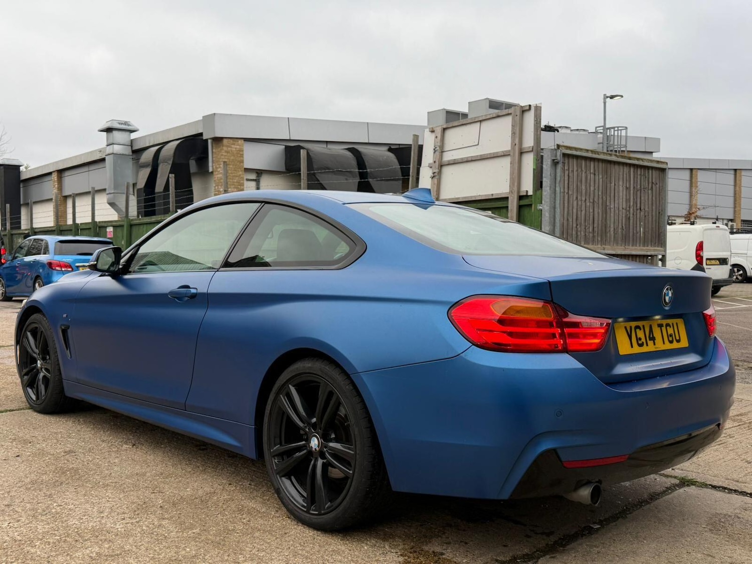 Used BMW 4 Series 2014 for sale - 77040304: Photo 8