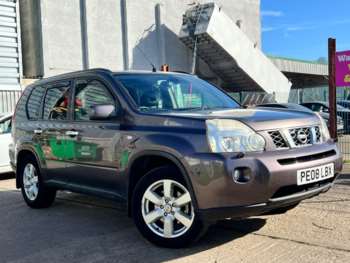 2008 (08) - 2.0 dCi Aventura Explorer 4WD Euro 4 5dr