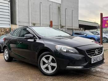 Volvo V40 feature image