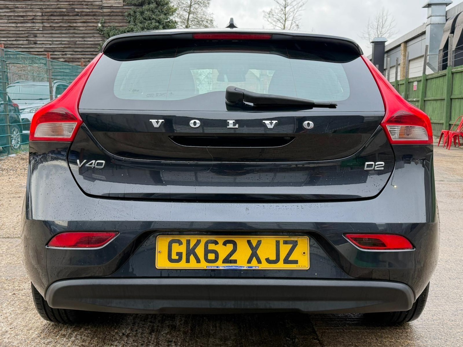 Used Volvo V40 2012 for sale - 77119893: Photo 4